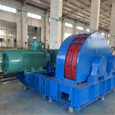 Високоефективна минна лебедка